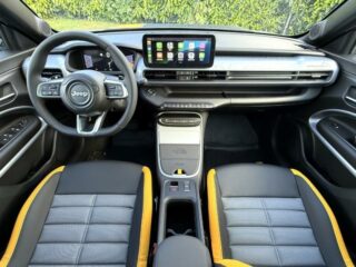 JEEP Avenger, photo 16