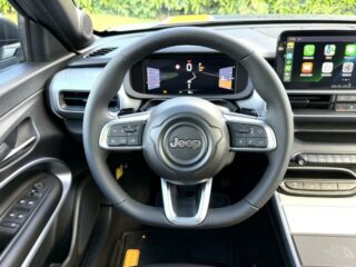 JEEP Avenger, photo 17