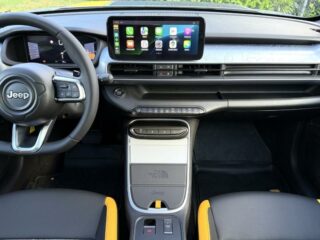 JEEP Avenger, photo 18