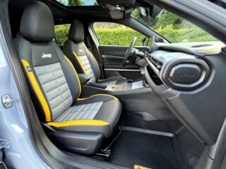 JEEP Avenger, photo 30