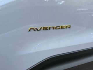 JEEP Avenger, photo 32