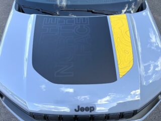 JEEP Avenger, photo 33