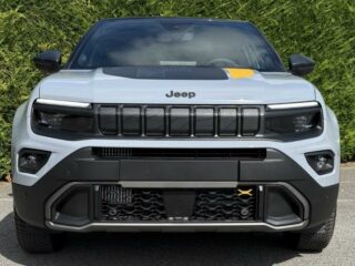 JEEP Avenger, photo 36
