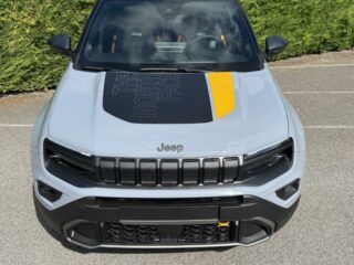 JEEP Avenger, photo 37