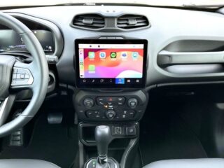 JEEP Renegade, photo 20
