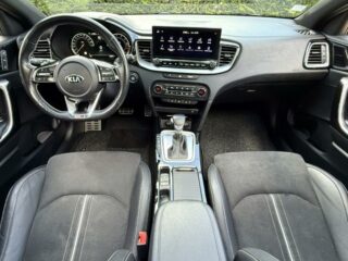 KIA ProCeed, photo 15