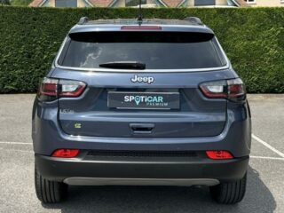 JEEP Compass, photo 4