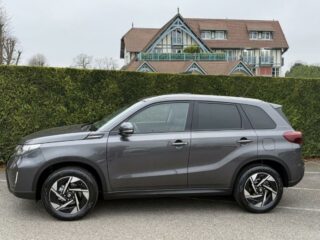 SUZUKI Vitara, photo 4