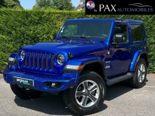 JEEP Wrangler, photo 1