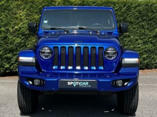 JEEP Wrangler, photo 3