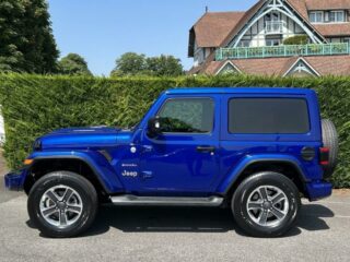 JEEP Wrangler, photo 5