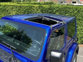 JEEP Wrangler, photo 6