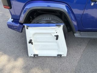 JEEP Wrangler, photo 8