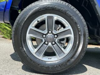 JEEP Wrangler, photo 11