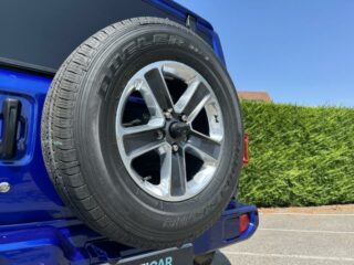 JEEP Wrangler, photo 12