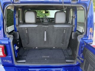 JEEP Wrangler, photo 16