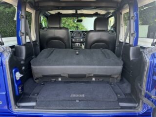 JEEP Wrangler, photo 17