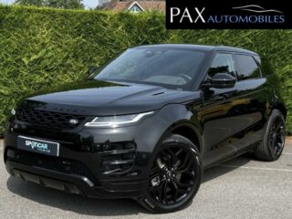 LAND-ROVER Range Rover Evoque