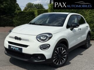 FIAT 500X, photo 1