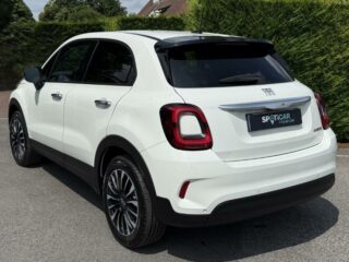 FIAT 500X, photo 2
