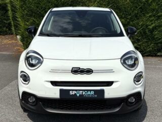 FIAT 500X, photo 3