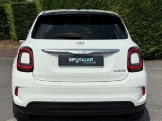 FIAT 500X, photo 4