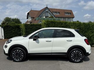 FIAT 500X, photo 5
