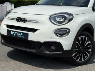 FIAT 500X, photo 6
