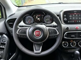 FIAT 500X, photo 11