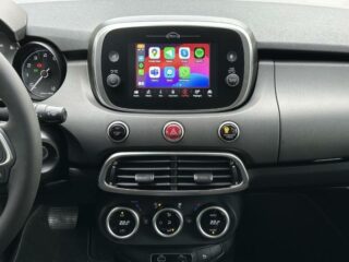 FIAT 500X, photo 17