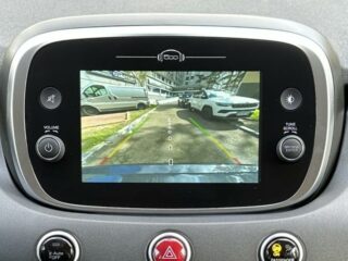 FIAT 500X, photo 18