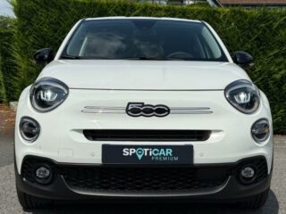 FIAT 500X, photo 31