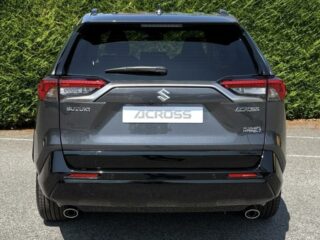 SUZUKI Across, photo 4