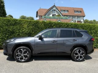 SUZUKI Across, photo 5