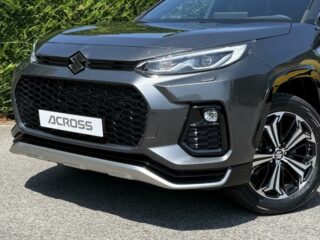 SUZUKI Across, photo 6