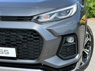 SUZUKI Across, photo 7