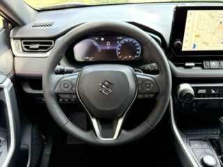 SUZUKI Across, photo 16