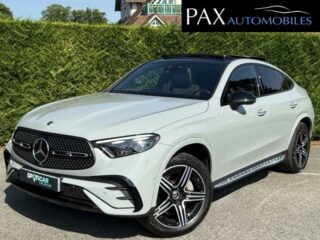 MERCEDES-BENZ GLC Coupé, photo 1