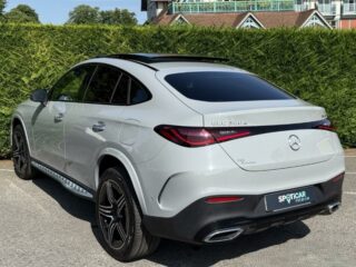MERCEDES-BENZ GLC Coupé, photo 2