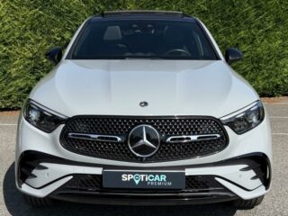MERCEDES-BENZ GLC Coupé, photo 3