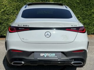 MERCEDES-BENZ GLC Coupé, photo 4