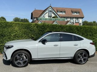 MERCEDES-BENZ GLC Coupé, photo 5