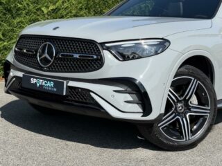 MERCEDES-BENZ GLC Coupé, photo 6