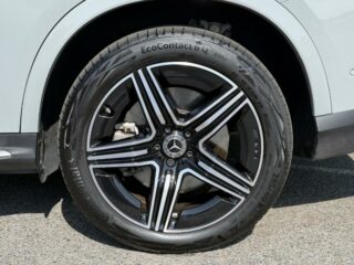 MERCEDES-BENZ GLC Coupé, photo 9