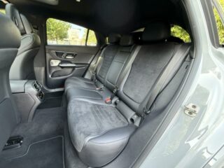 MERCEDES-BENZ GLC Coupé, photo 14