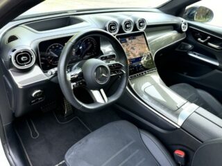 MERCEDES-BENZ GLC Coupé, photo 16