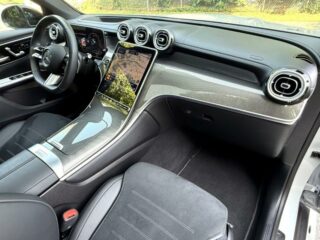 MERCEDES-BENZ GLC Coupé, photo 17