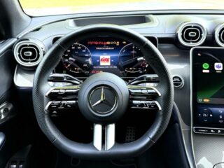 MERCEDES-BENZ GLC Coupé, photo 18