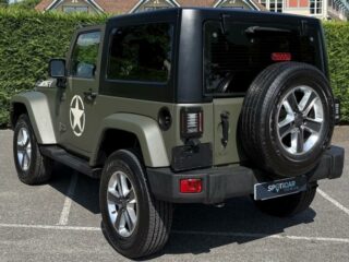 JEEP Wrangler, photo 2