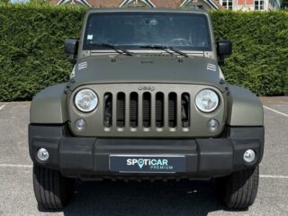 JEEP Wrangler, photo 3